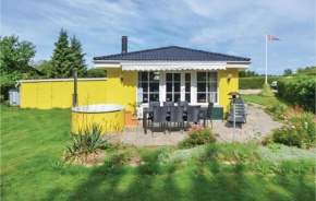 2 Bedroom Pet Friendly Home In Broager